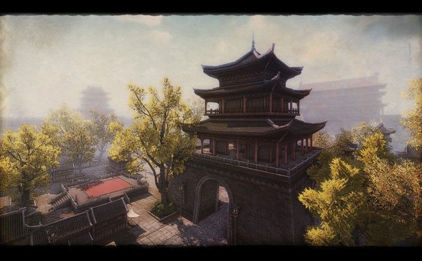 千年3私服,心法修炼,内功深厚,称霸武林,心法突破